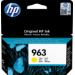 HP 3JA25AE/963 Ink cartridge yellow, 700 pages 10.7ml for HP OJ Pro 9010/e/9020/9020 e