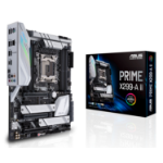 ASUS Prime X299-A II Intel® X299 LGA 2066 (Socket R4) ATX