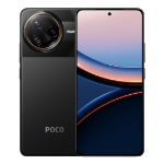 Xiaomi Poco F7 Ultra 16.9 cm (6.67") Dual SIM 5G USB Type-C 12 GB 256 GB 5300 mAh Black