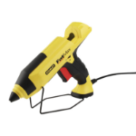 Stanley FatMax GR 100 R Hot glue gun Black, Yellow 200 W