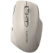 Canyon pel MW-21 BlueLED 7buttons Wireless Cosmic Latte mouse Gaming Right-hand RF Wireless Optical 1600 DPI