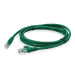 AddOn Networks ADD-20FCAT6NB-GN networking cable Green 6.1 m Cat6 U/UTP (UTP)