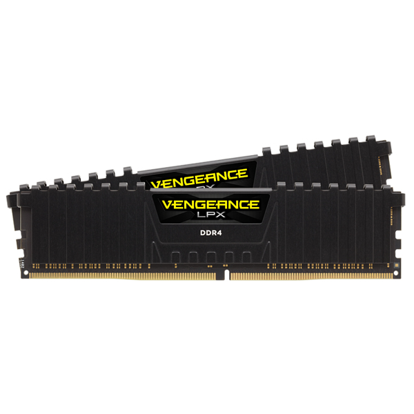 Image of Corsair Vengeance LPX CMK16GX4M2Z3600C18 memory module 16 GB 2 x 8...