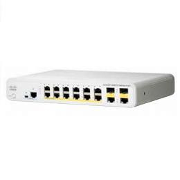 Cisco 3560-C Managed L2 Power over Ethernet (PoE) White
