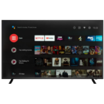 electriQ 55 inch Android Smart 4K Ultra HD TV with Dolby Vision and Atmos