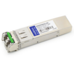 AddOn Networks 10GBase-ER SFP+ network transceiver module Fiber optic 10000 Mbit/s SFP+ 1550 nm