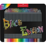 Faber-Castell 116490 colour pencil Assorted colours 100 pc(s)