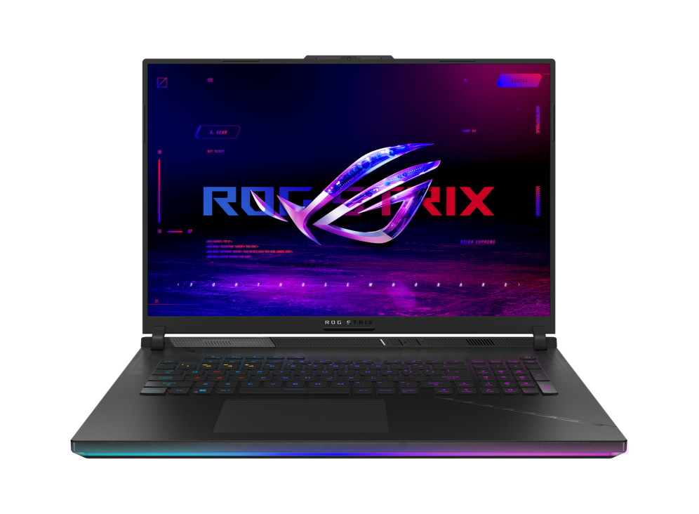 90NR0IN2-M001Z0 ASUS ASUS ROG Strix Scar 18 i9-14900HX 32 1TB 4080 G834JZR-N6036W W11H