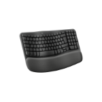 Logitech Wave Keys for Business Ergonomisch Toetsenbord