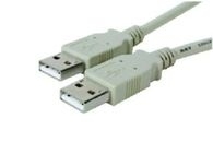 Image of Microconnect USB 2.0 A-A 3m M-M USB cable USB A Grey