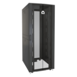 Vertiv VR3150SP rack cabinet 42U Freestanding rack Black, Transparent