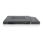 Icy Dock MB411SPO-2B drive bay panel 2.5" Carrier panel Black
