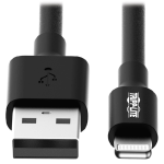 Tripp Lite M100-003-BK lightning cable 39.4" (1 m) Black