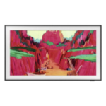 Samsung F-QE75LS03FWUX tv 190,5 cm (75") 4K Ultra HD Smart TV Wifi Zwart