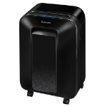 Fellowes LX Series Powershred LX 170 paper shredder Cross shredding 9.02" (22.9 cm) Black