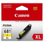 Canon 681 XL Y 1 pc(s) Original High (XL) Yield Yellow