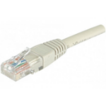 EXC 848101 networking cable Grey 10 m Cat6 U/UTP (UTP)