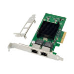 ProXtend PCIe X4 Dual RJ45 Gigabit Ethernet NIC