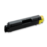 PrintMate KYOCERA TK-5270 Y, remanufactured toner, Yellow 6000p