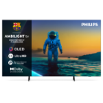 Philips 77OLED810/12 tv 195,6 cm (77") 4K Ultra HD Smart TV Wifi Zwart