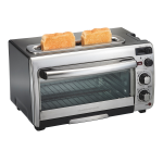 Hamilton Beach 31156 oven Metallic