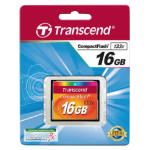 Transcend 16GB CF Card MLC 133X