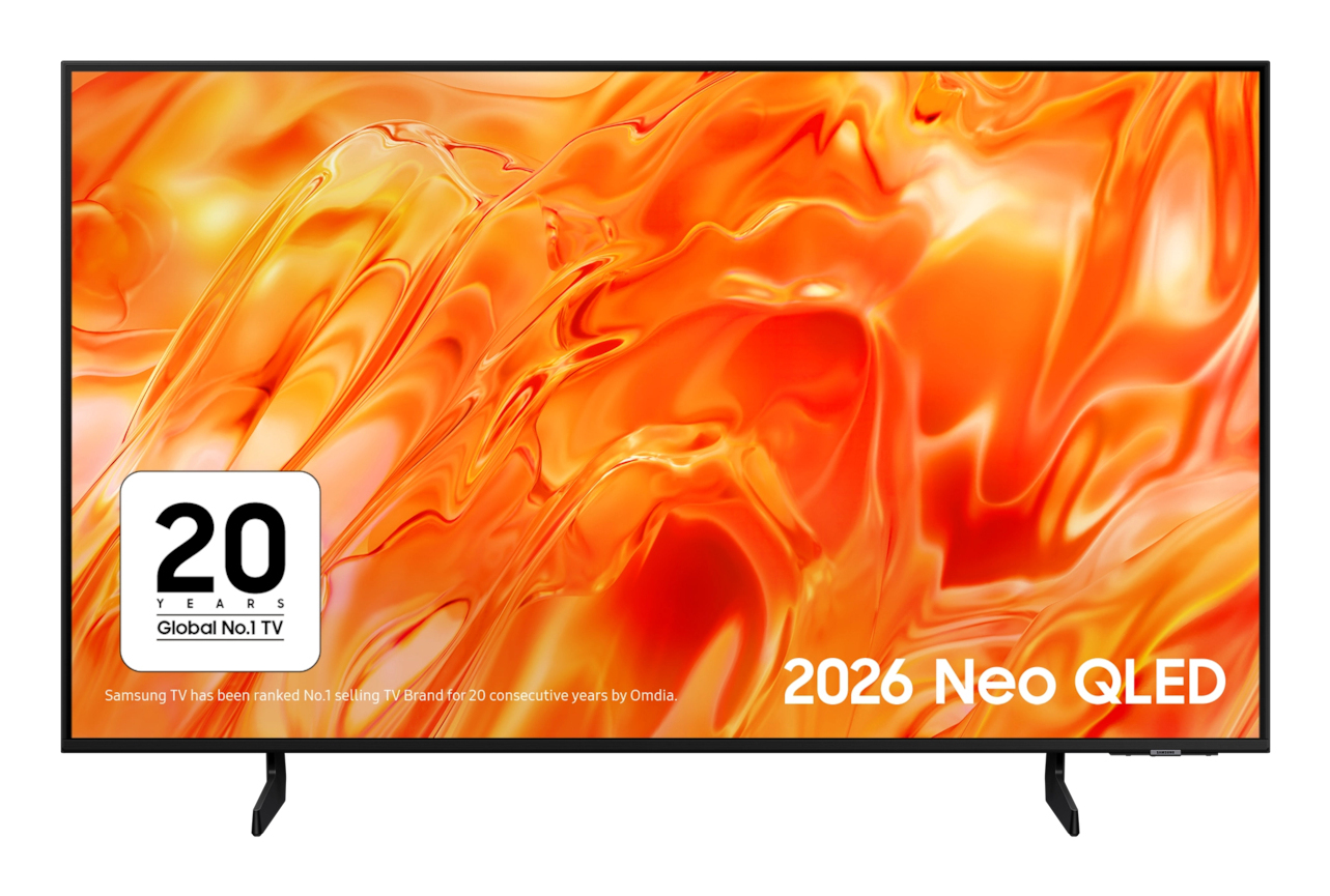 Samsung Light 55'' Neo Qled Qn73h 4K Vision Ai Smart Tv (2026)