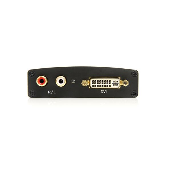 StarTech.com DVI to HDMI Video Converter with Audio