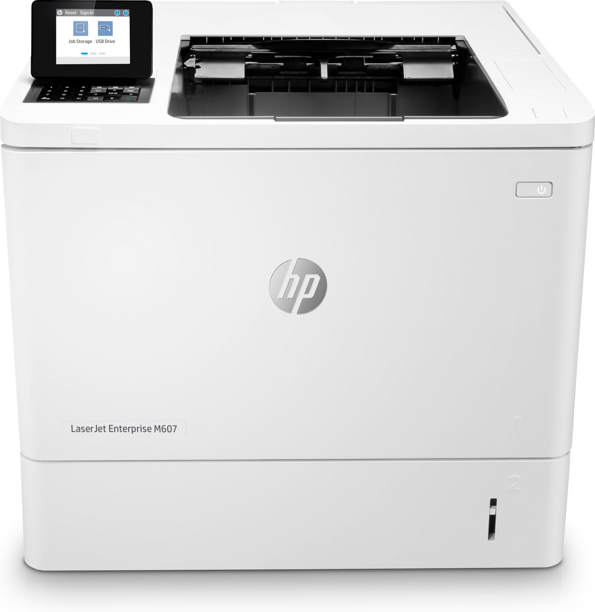 HP LaserJet Enterprise M607dn 1200 x 1200 DPI A4