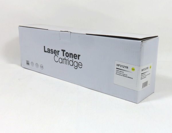 Image of DATA DIRECT HP LJ826A M855 Toner Yellow Remanufactured CF312A