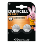 Duracell 2025 Single-use battery CR2025 Lithium
