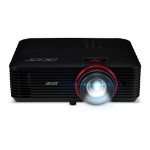 Acer NITRO G550 gaming projector (DLP 3D, 1080p, 2200Lm)