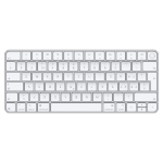 Apple Magic Keyboard with Touch ID for Mac models with silicon (USB–C) - Swiss