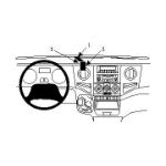 Brodit Mounting bracket