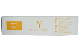 Image of Utax 1T02NHAUT0/CK-8515Y Toner-kit yellow, 30K pages for TA 7006...