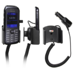 Brodit 512791 houder Actieve houder Mobiele telefoon/Smartphone Zwart