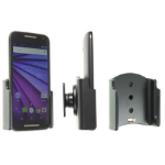 Brodit Passive holder with tilt swivel - Motorola Moto G (3rd Gen) Mobile phone/Smartphone Black