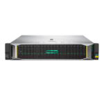 Hewlett Packard Enterprise StoreEasy 1860 NAS Rack (2U) Ethernet LAN Black, Metallic 3204