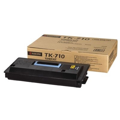Image of Kyocera 1T02G10EU0/TK-710 Toner-kit, 40K pages/5% for Kyocera FS 9130