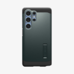 Spigen Tough Armor AI (MagFit) mobiele telefoon behuizingen 17,5 cm (6.9") Hoes Donkergroen