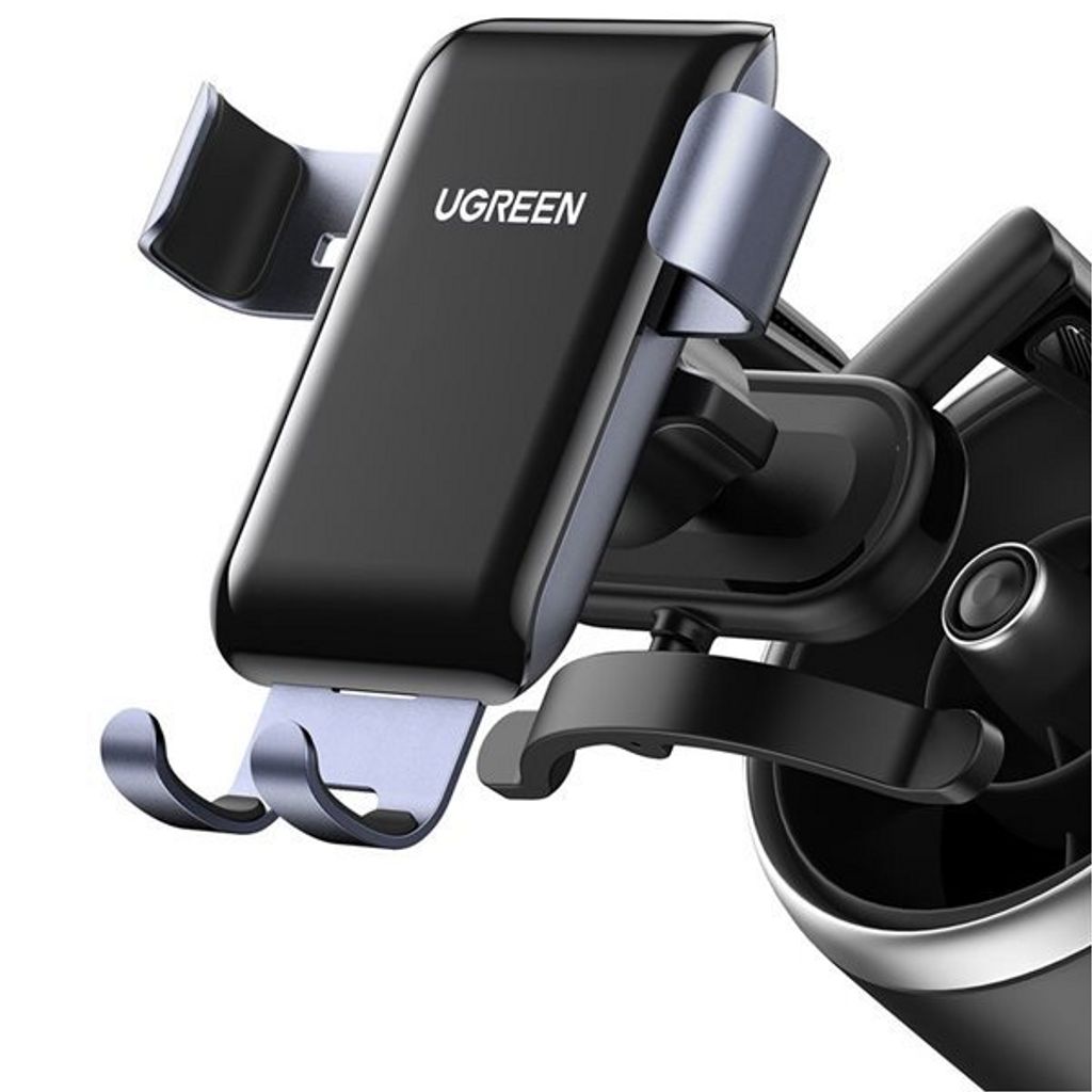 EU Product - Gravity Phone holder for round air vent thumbnail