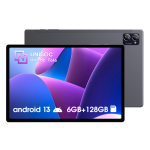 Chuwi HiPad X Pro 4G Tiger LTE-TDD & LTE-FDD 128 GB 26.7 cm (10.5") 6 GB Wi-Fi 5 (802.11ac) Android 12 Grey