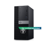 BSI-Refurbished Dell OptiPlex 5060 i5 8th Gen (BSI Certified Refurbished)