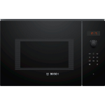 Bosch Serie 4 BFL553MB0B microwave Built-in Solo microwave 25 L 900 W Black