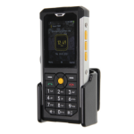 Brodit 511847 houder Passieve houder Mobiele telefoon/Smartphone Zwart