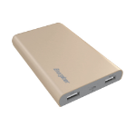 Energizer UE8003 power bank Gold Lithium Polymer (LiPo) 8000 mAh