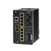 Cisco IE-3200-8P2S-E network switch Managed L2 Fast Ethernet (10/100) Power over Ethernet (PoE) Black