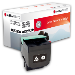 AgfaPhoto APTL800X1BE tonercartridge 1 stuk(s) Zwart