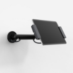 Bouncepad Clip Reach | Compatible with All USB-C Tablets | Black