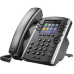 Poly VVX 411 12-line Desktop Phone Gigabit Ethernet with HD Voice. Compatible Partner platforms: 20. POE. Ships without power - EOL